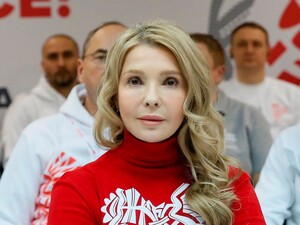 Как выглядит 64-летняя Тимошенко без косы и костюма. Фото