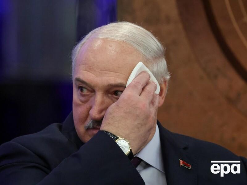 Лукашенко запропонував переговори з Литвою про відновлення руху через кордон. МЗС країни відмовило