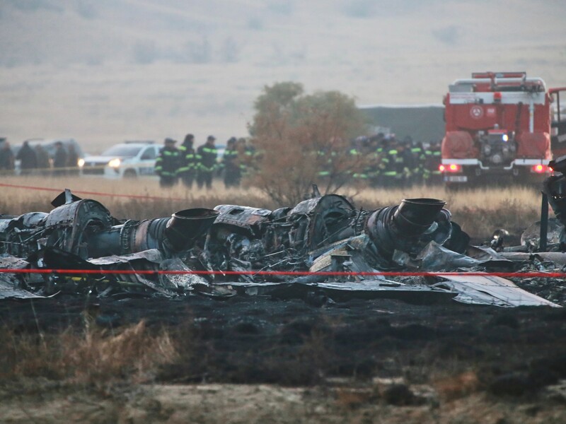 Турция подтвердила гибель десятков военных в авиакатастрофе в Грузии
