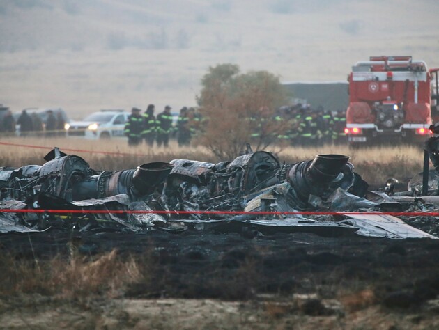 Туреччина підтвердила загибель десятків військових в авіатрощі у Грузії