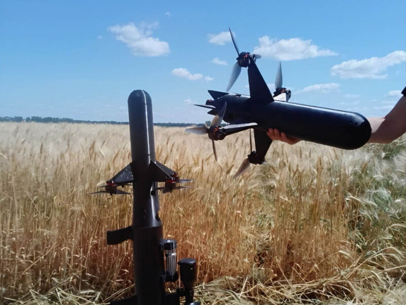 Дрони-перехоплювачі знищили понад 150 ворожих цілей від початку місяця. Зеленський показав відео