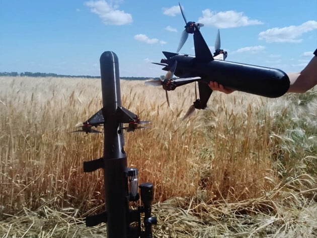 Дрони-перехоплювачі знищили понад 150 ворожих цілей від початку місяця. Зеленський показав відео