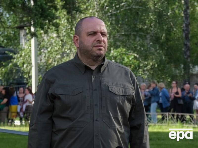 "Була домовленість – треба реалізувати". Умєров у Стамбулі працюватиме над обмінами полоненими