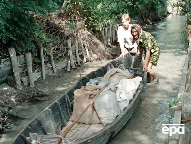 ЗМІ повідомили, що у Вилковому Одеської області нібито практично зникли чоловіки. Що каже мер міста?