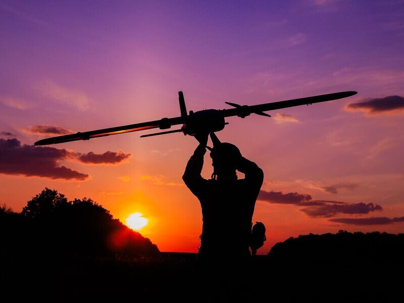 "Росіяни копіюють". РФ заявила про створення безпілотних військ, у РНБО відреагували