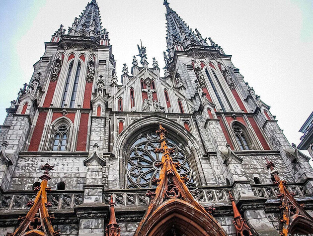 Суд отказал Минкульту в отсрочке передачи костела Святого Николая в Киеве