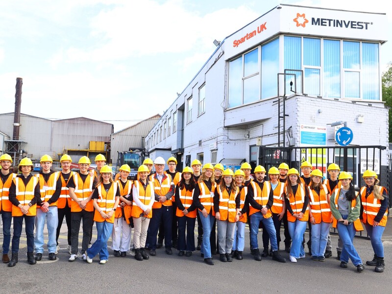 "Метінвест" створює умови для повернення української молоді з-за кордону