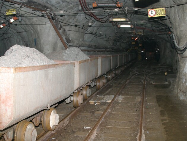 На шахті СхідГЗК сталася аварія. Пошук двох працівників триває другий день – Міненерго