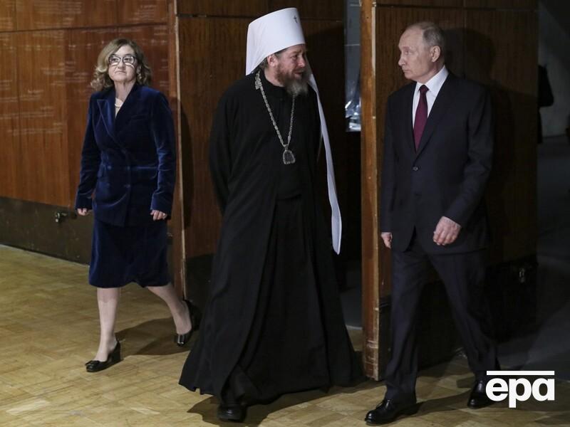 ФСБ звинуватила Україну в намірі зірвати переговори РФ і США за допомогою вбивства духівника Путіна