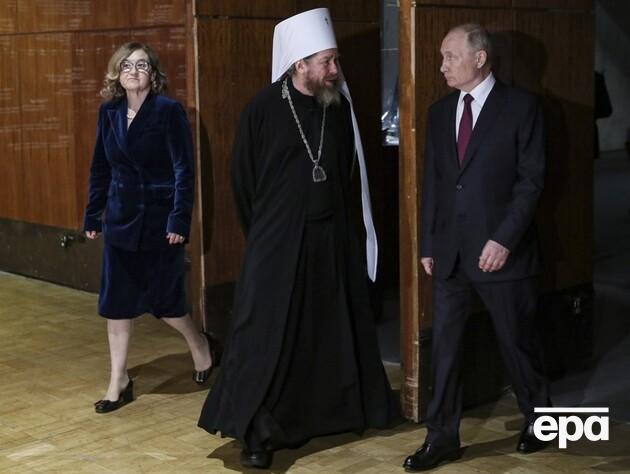 ФСБ обвинила Украину в намерении сорвать переговоры РФ и США за счет убийства духовника Путина