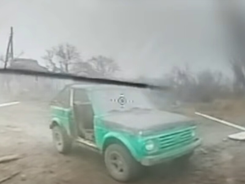 ДШВ опубликовали видео, как россияне массированно штурмовали Покровск на легкой технике