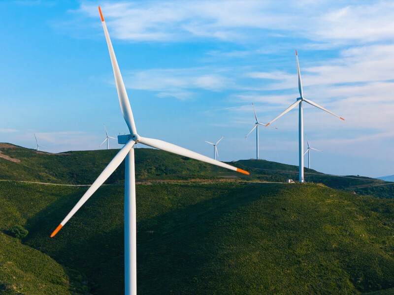 Комитет ВР поддержал льготы на импорт энергооборудования, в том числе для ветроэлектростанций – Герус