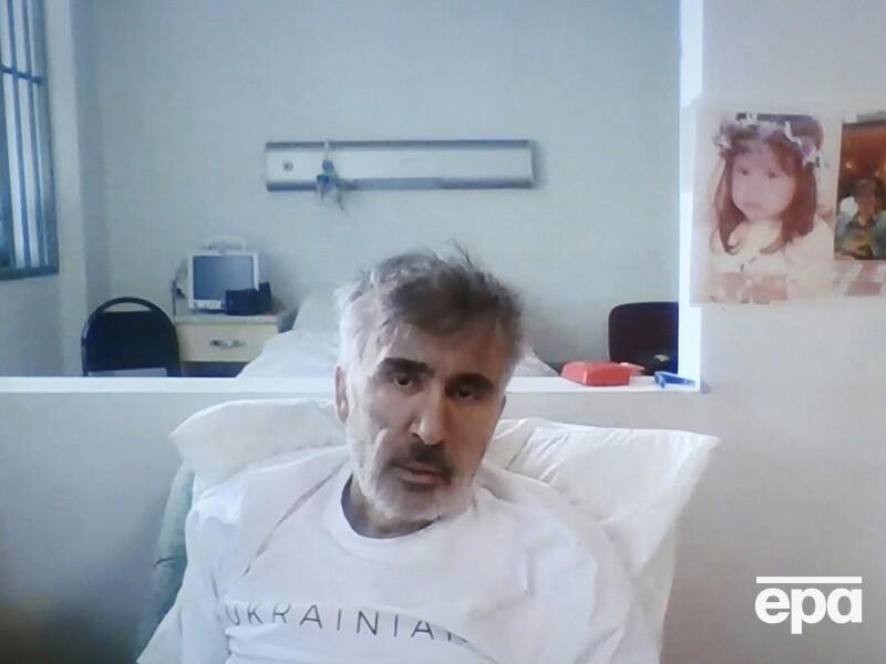 Саакашвілі повернули з лікарні до в'язниці 