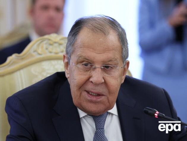 Лавров: Наша совість чиста, ми нею рідко користуємося