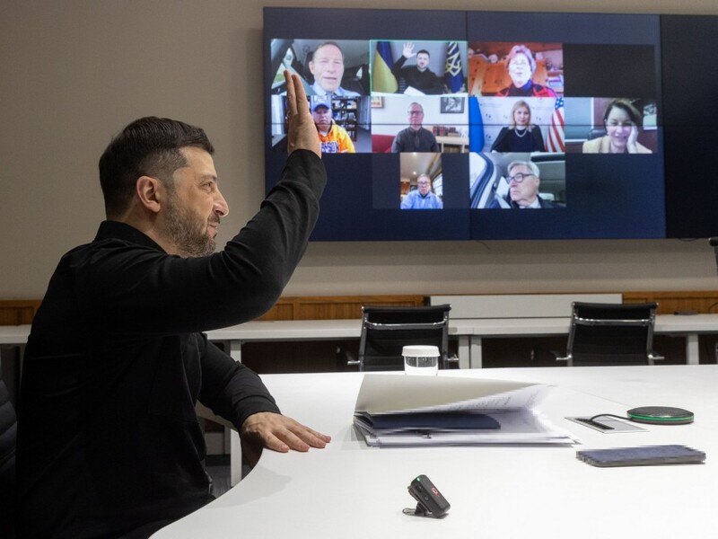 Tomahawk, ППО, санкції проти РФ та її активи. Зеленський провів онлайн-зустріч із сенаторами США