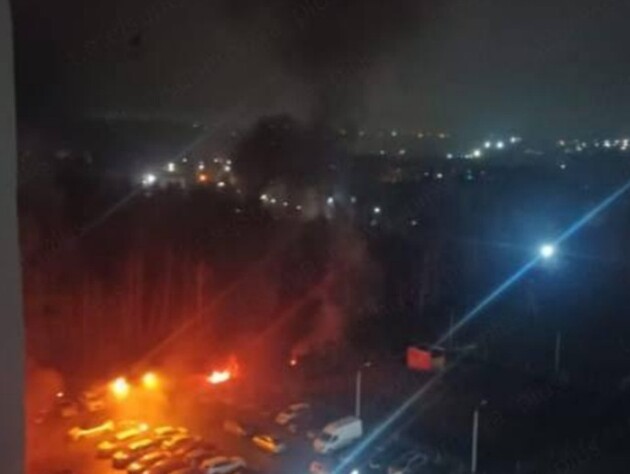 Под атакой был российский Орел, паблики показали 