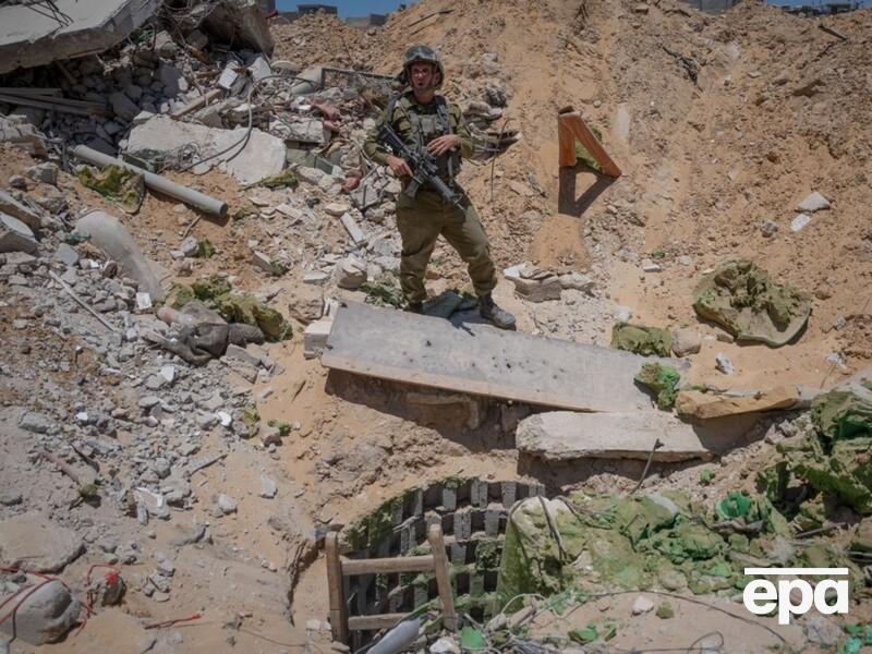 Розвідка США мала дані, що ізраїльські військові могли використовувати "живий щит" – Reuters