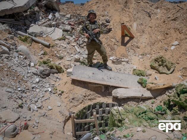 Разведка США получала данные, что израильские военные могли использовать 