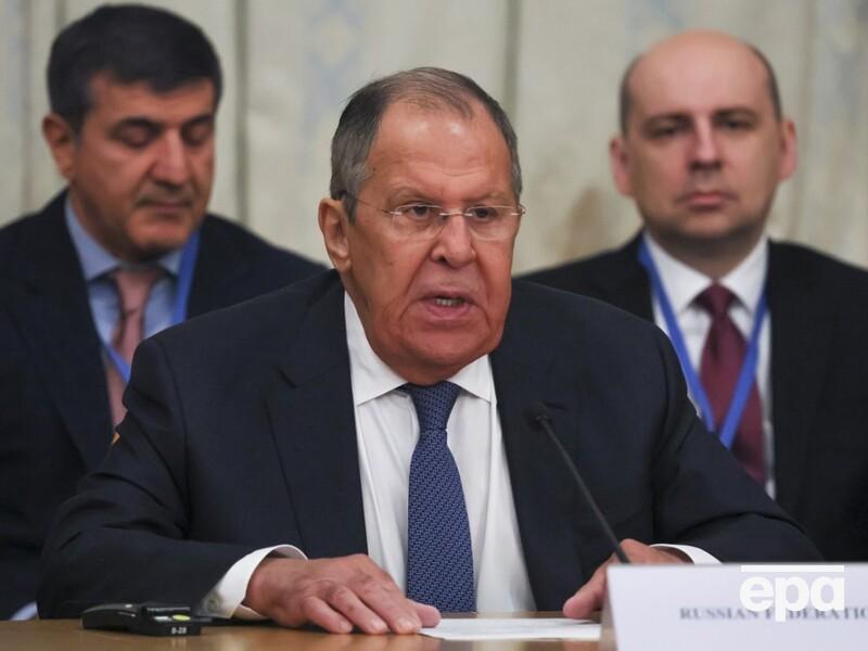 Лавров розповів, після чого Трамп скасував саміт із Путіним у Будапешті