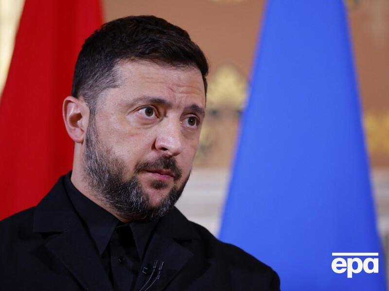 "Вопрос нашего выживания". Зеленский призвал ЕС договориться об использовании замороженных активов РФ