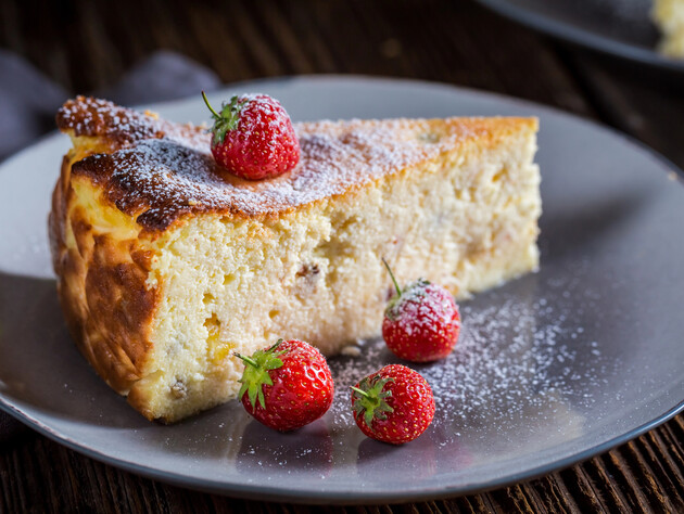Додайте до запіканки це замість манки, щоб вона стала якомога ніжнішою