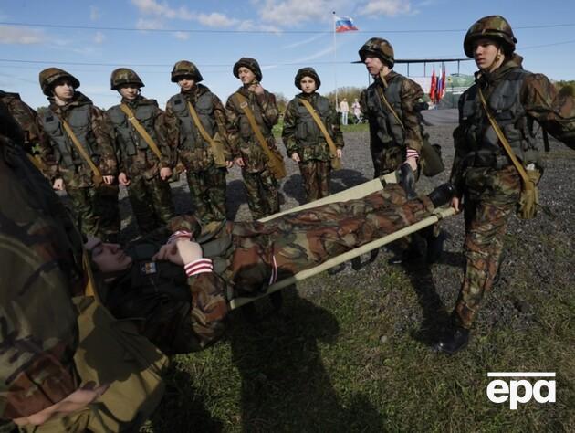 Командование РФ уничтожило лекарства солдат на передовых позициях – 