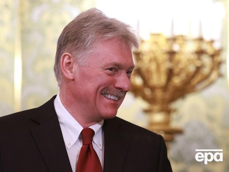 Пєсков заявив, що РФ продовжуватиме війну, і пояснив чому