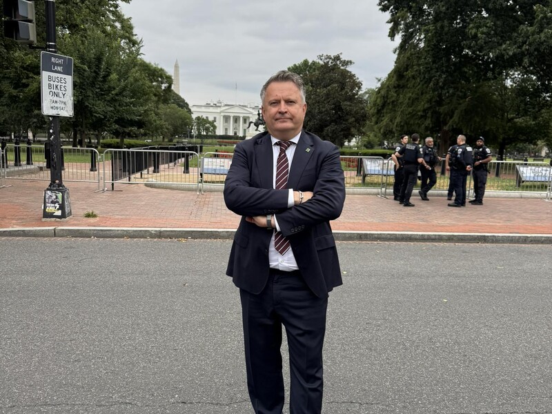 Кислиця: Я сказав Віткоффу: "Ваша проблема в тому, що ви занадто американець"