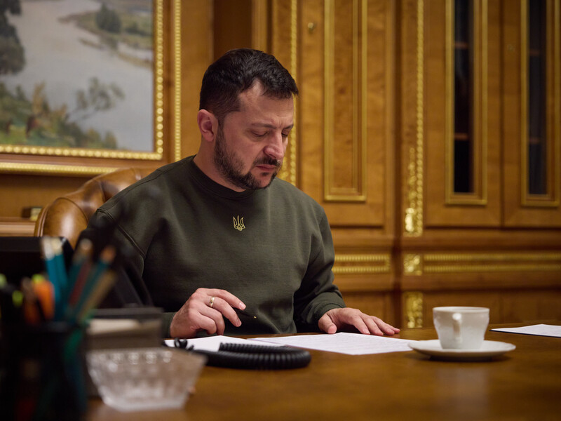 Зеленський сказав, чи спілкувався він із Міндічем останнім часом