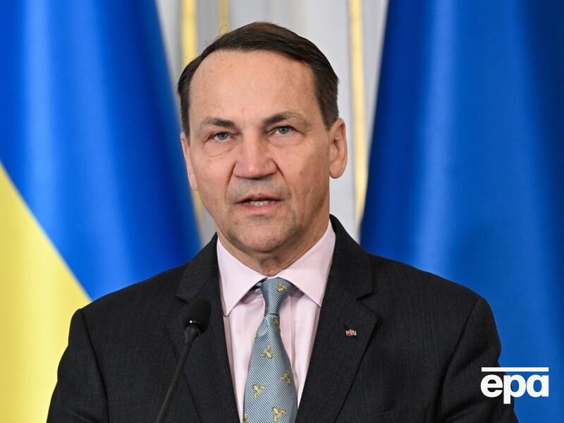 "Украина планирует трехлетнюю войну – Путин не выдержит". Сикорский высказался о "второй армии мира"