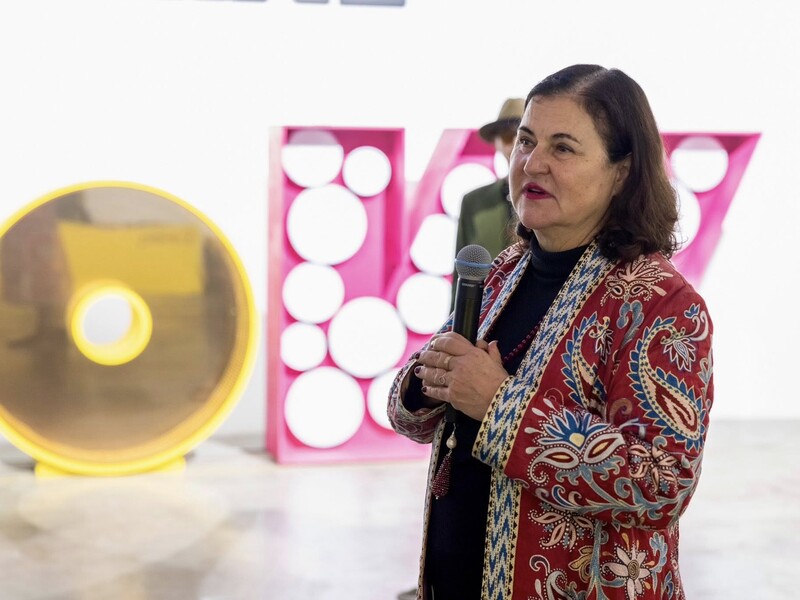 "Коррупция существует во многих странах". Матернова прокомментировала скандал в "Энергоатоме"