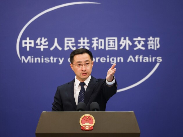 G7 заявила о передаче Китаем РФ товаров двойного назначения. В Пекине ответили