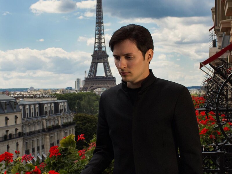 Франция больше не удерживает Дурова. СМИ попытались узнать причину