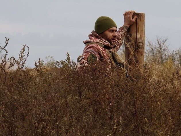 Силам обороны Украины удалось остановить продвижение россиян в районе Гуляйполя – ВСУ