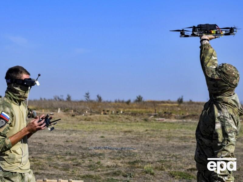 Цивільні, яких у Харківській області вбив російський дрон, намагалися евакуюватися – ЗСУ