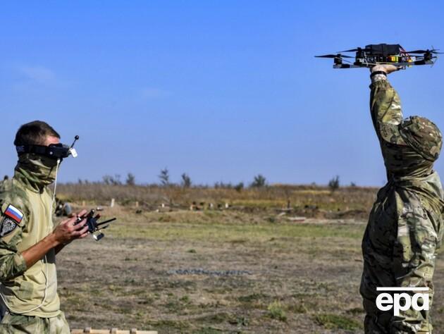 Гражданские, которых в Харьковской области убил российский дрон, пытались эвакуироваться – ВСУ