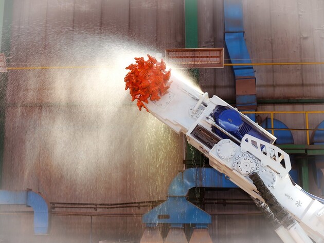 ДТЕК 2025 року виготовив сім прохідницьких комбайнів для вуглевидобування 