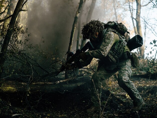 Сирський повідомив про звільнення майже 190 км² на очеретинському напрямку. Як це впливає на бої в Покровську?