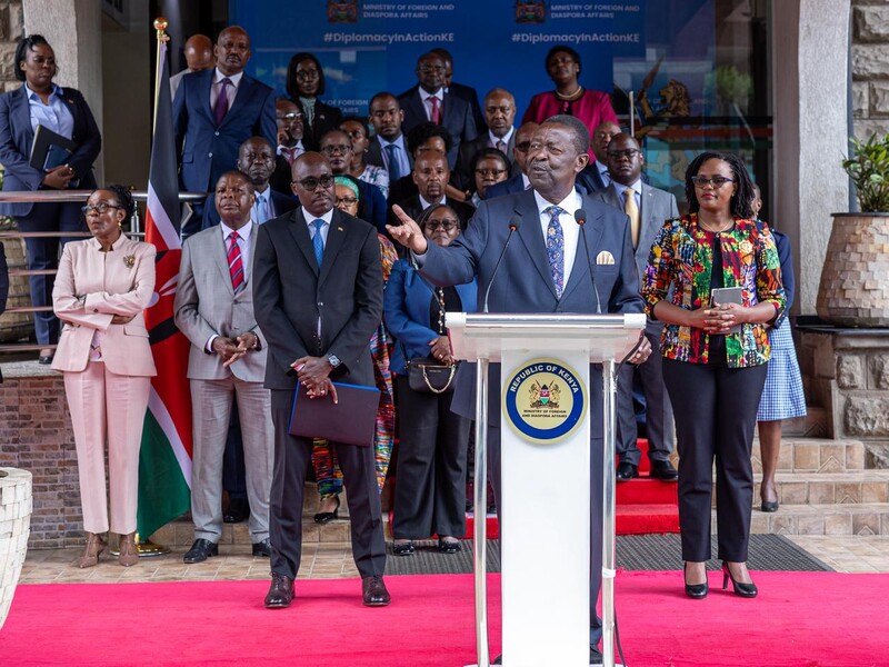 У МЗС Кенії назвали кількість громадян, які воювали проти України на боці Росії. Їх "ввели в оману"