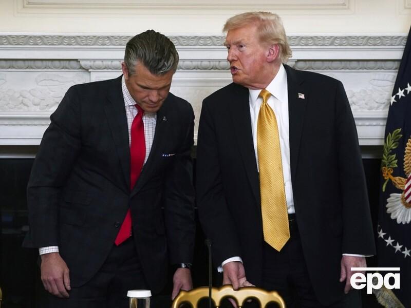 Трампу презентували плани ймовірних воєнних операцій проти Венесуели найближчими днями – ЗМІ