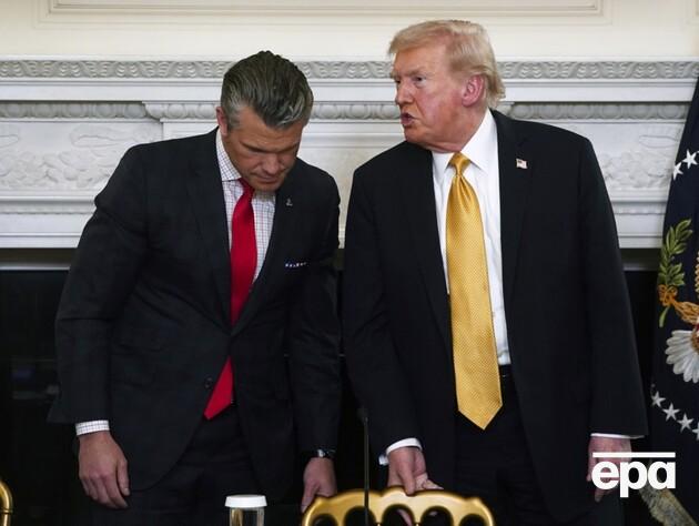 Трампу презентували плани ймовірних воєнних операцій проти Венесуели найближчими днями – ЗМІ