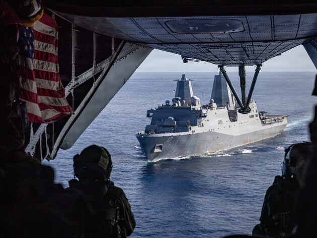 США оголосили про початок воєнної операції. У якій країні?