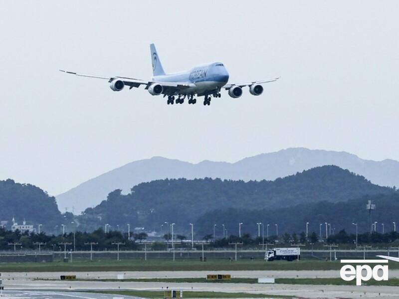 У Південній Кореї зупинили авіарейси, і річ не в дронах