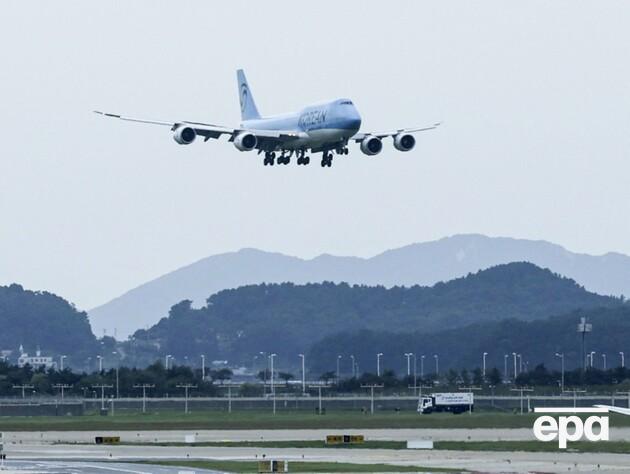 У Південній Кореї зупинили авіарейси, і річ не в дронах