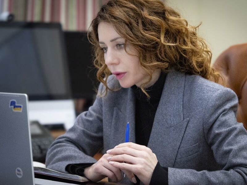 "Ничего об этом не слышала". Министр энергетики прокомментировала ночевки у Галущенко