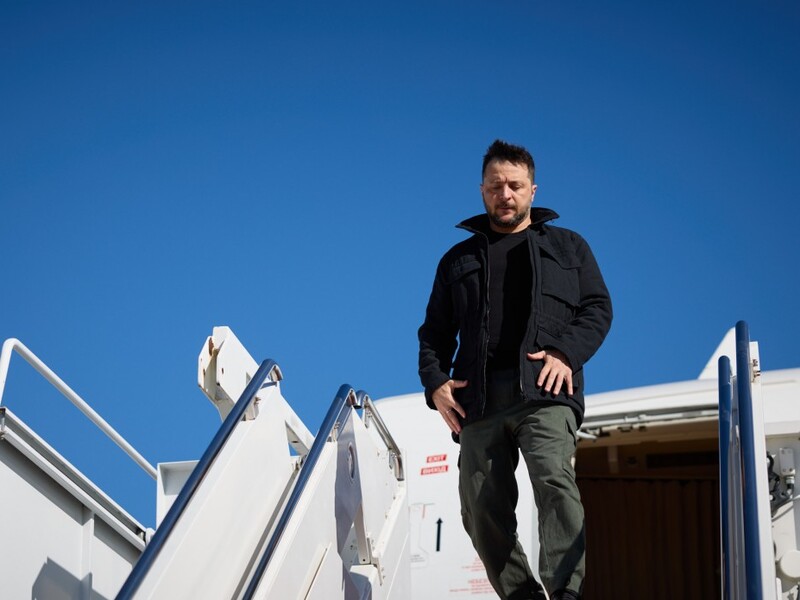 Patriot, Mirage і боєприпаси. ЗМІ дізналися деталі екстреного візиту Зеленського до Греції