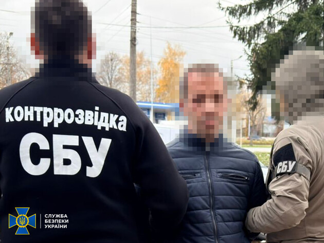 Иностранца подозревают в том, что он наводил удары на энергообъекты возле Хмельницкой АЭС