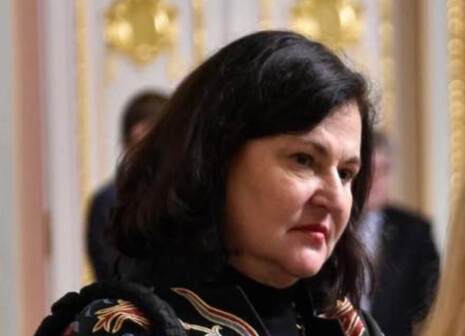 Киев трясет. И меня тоже. Это была одна из ночей, после которой мы проводили перекличку в делегации ЕС 