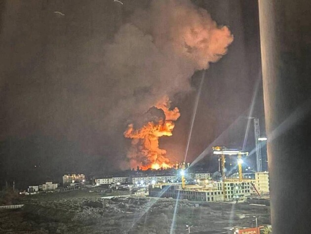 СБУ подтвердила поражение второго по величине центра экспорта нефти в РФ – источники