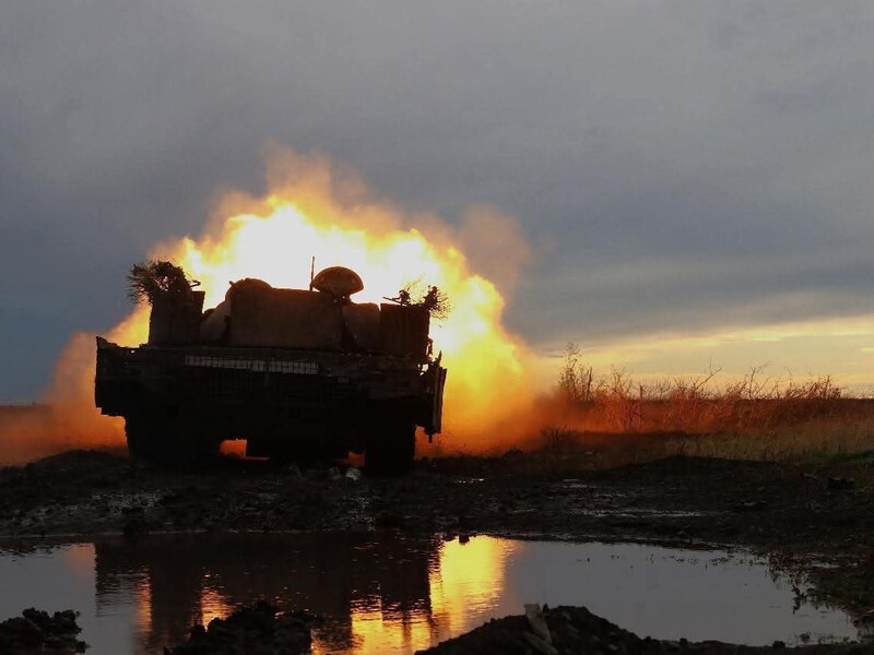 На півдні на деяких ділянках фронту ситуація загострюється – ЗСУ